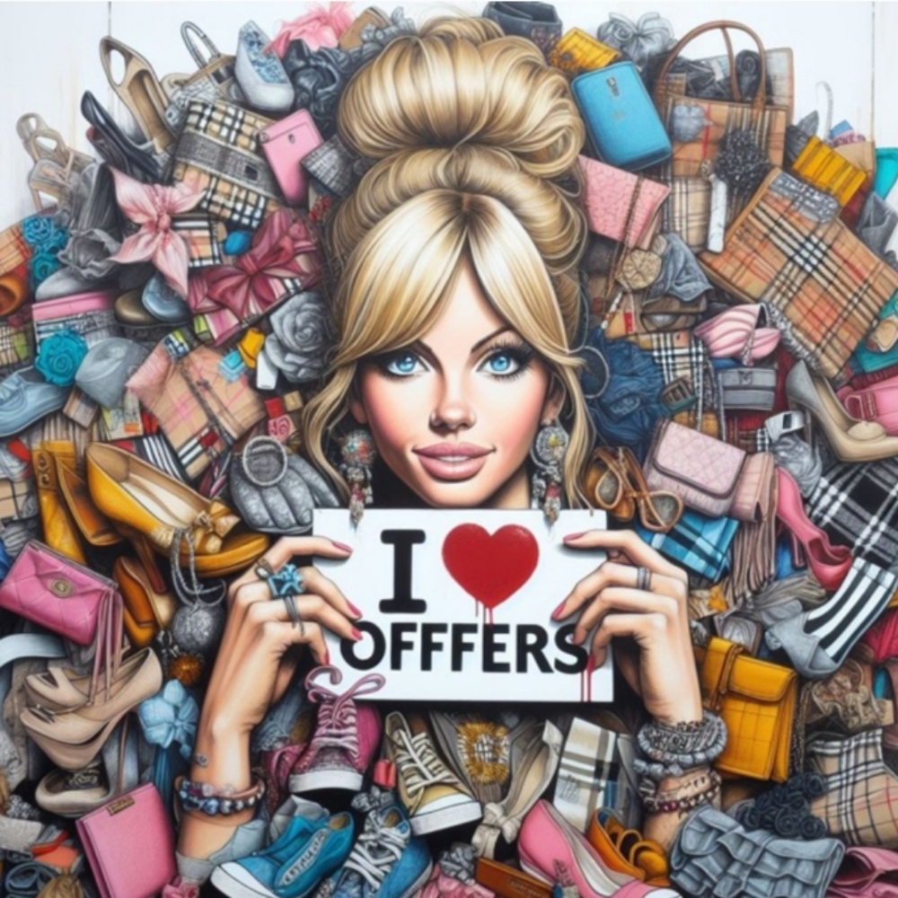 Make Me An Offer! 💖🫶